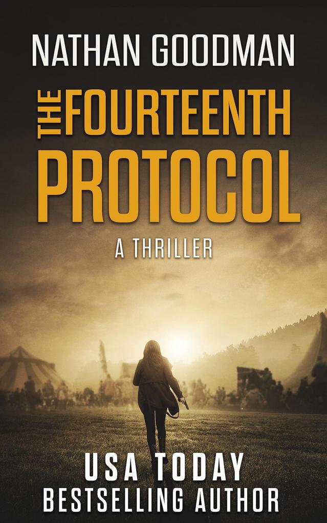 The Fourteenth Protocol (The Special Agent Jana Baker Spy-Thriller Series #2)