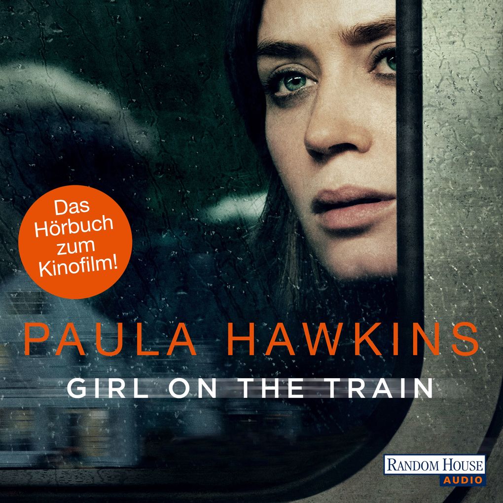 Girl on the Train - Du kennst sie nicht aber sie kennt dich.