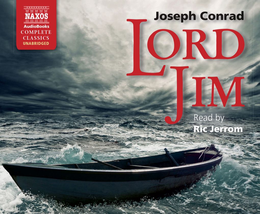 Lord Jim (Unabridged)
