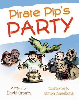 Pirate Pip‘s Party