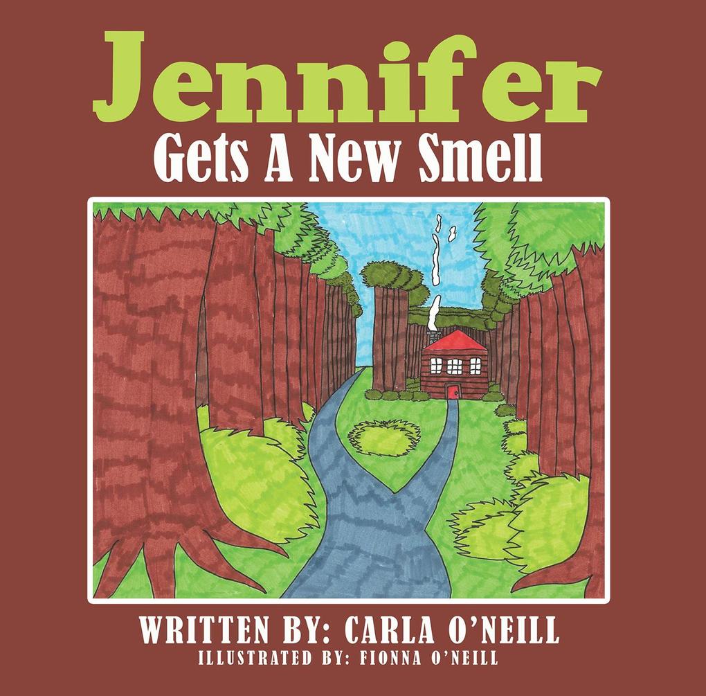 Jennifer Gets a New Smell