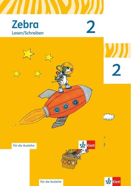 Zebra. Neubearbeitung. Paket 2. Schuljahr (Heft Sprache Heft Lesen/Schreiben zur Ausleihe)