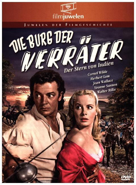 Die Burg der Verräter