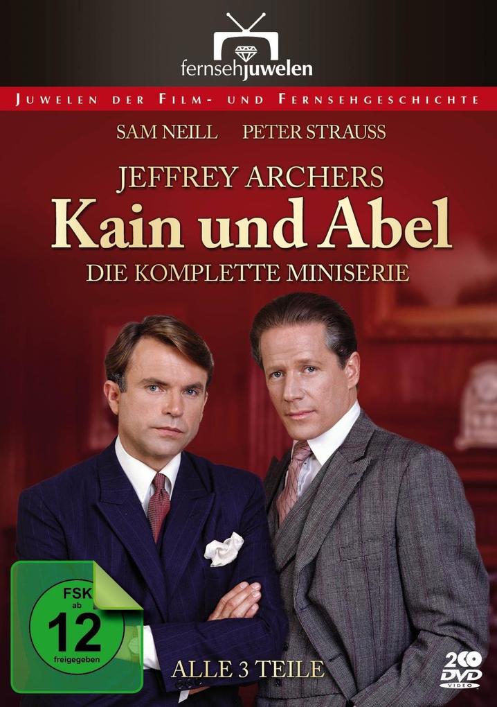 Kaine & Abel - Die komplette Serie