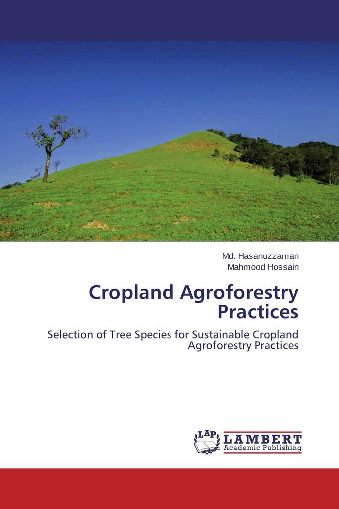 Cropland Agroforestry Practices