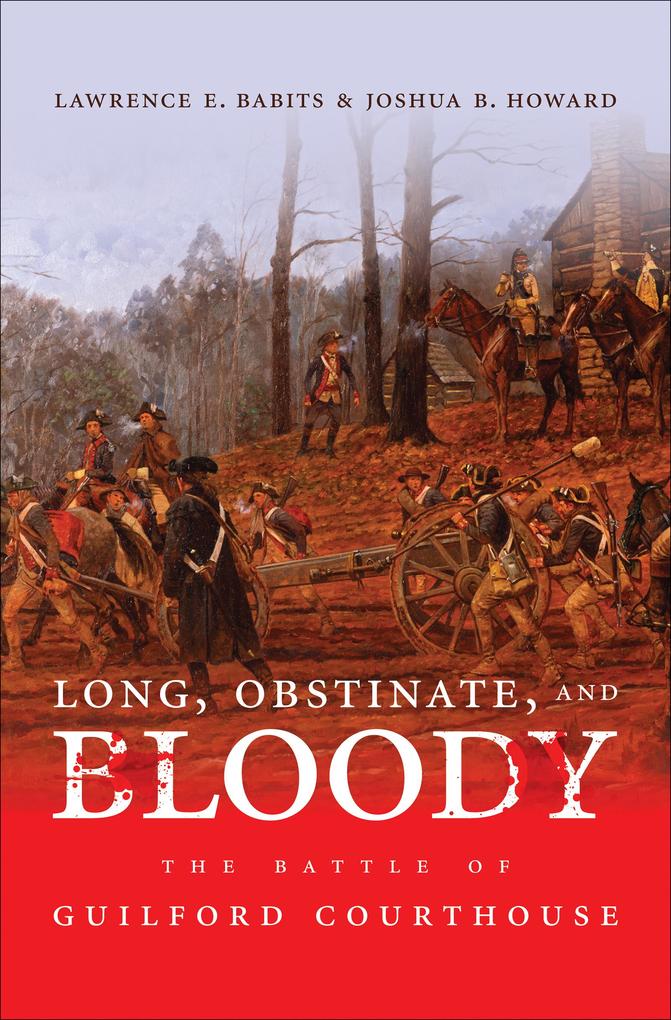 Long Obstinate and Bloody
