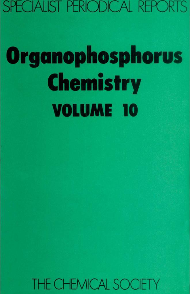Organophosphorus Chemistry