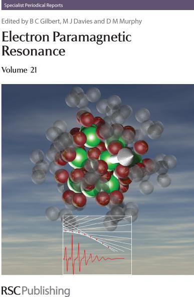 Electron Paramagnetic Resonance