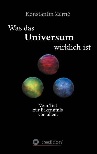 Was das Universum wirklich ist