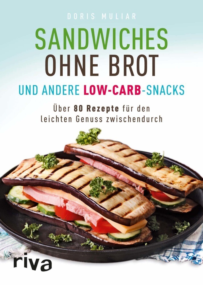 Image of Sandwiches ohne Brot und andere Low-Carb-Snacks