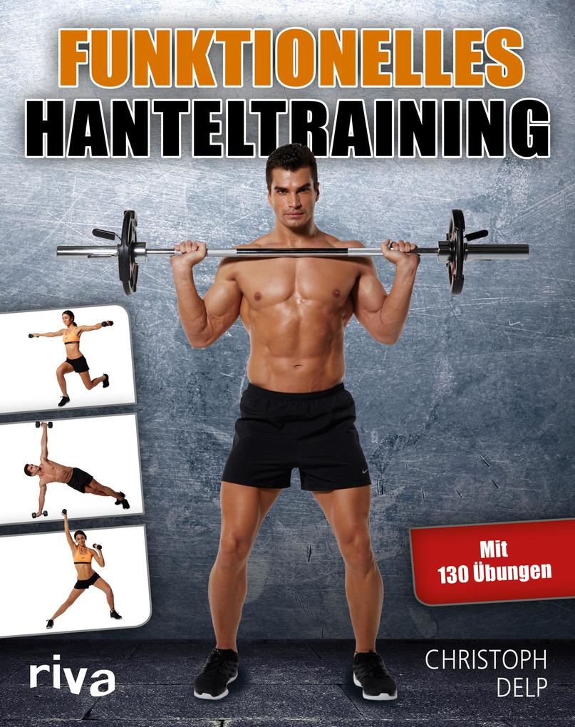 riva Verlag Funktionelles Hanteltraining