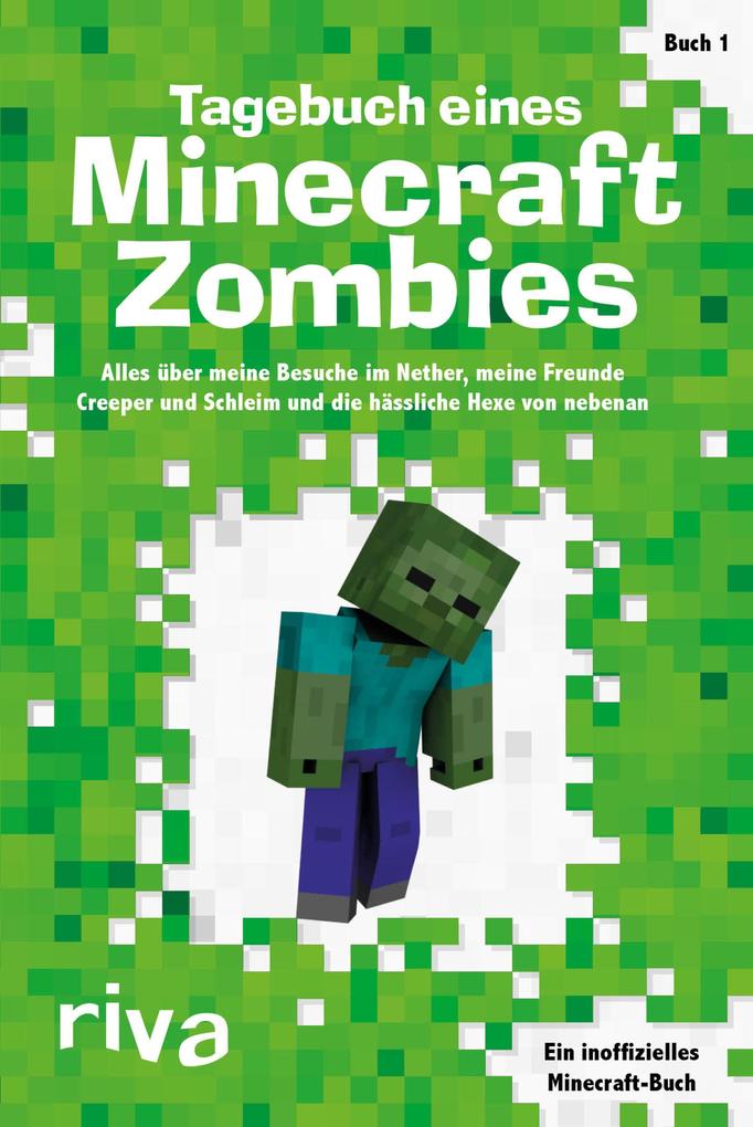 Image of Tagebuch eines Minecraft-Zombies