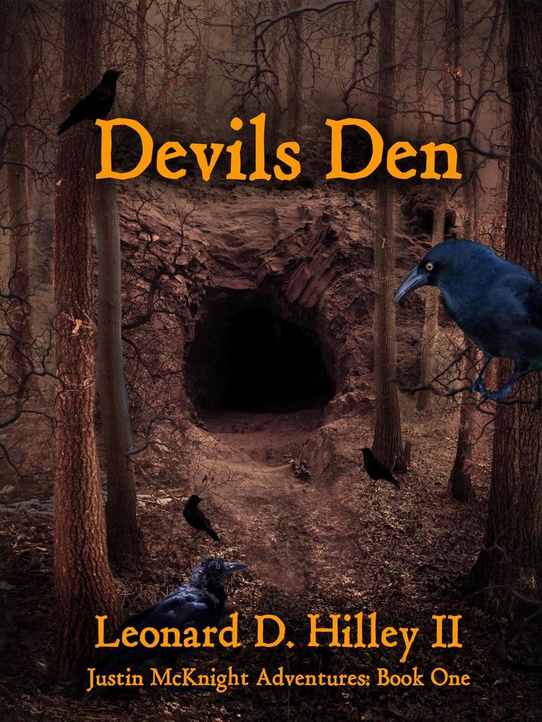 Devils Den (Justin McKnight Series #1)