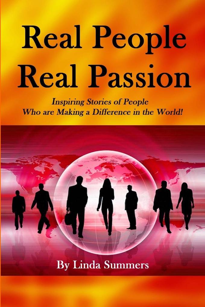 Real People Real Passion