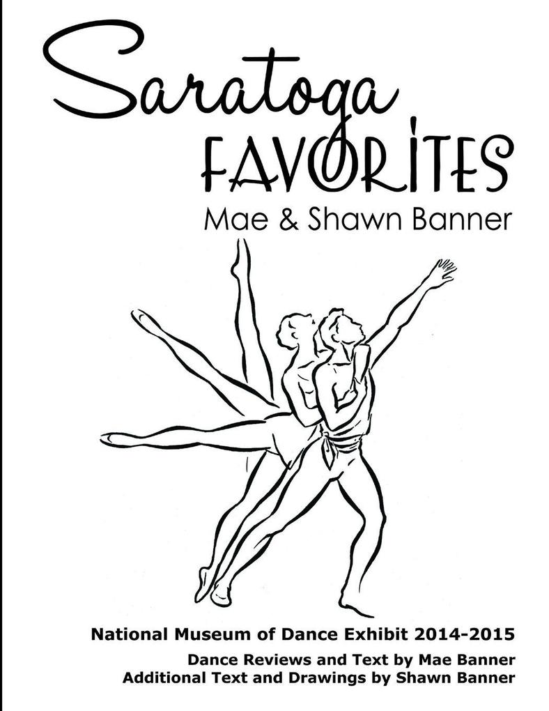 Saratoga Favorites Mae & Shawn Banner