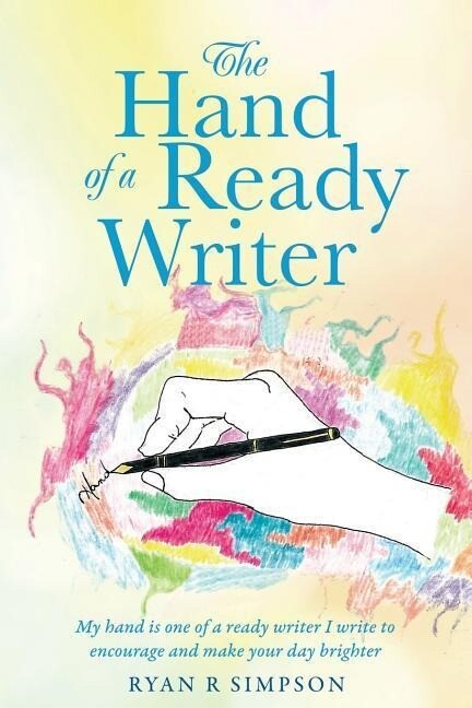 The HAND of a READY WRITER