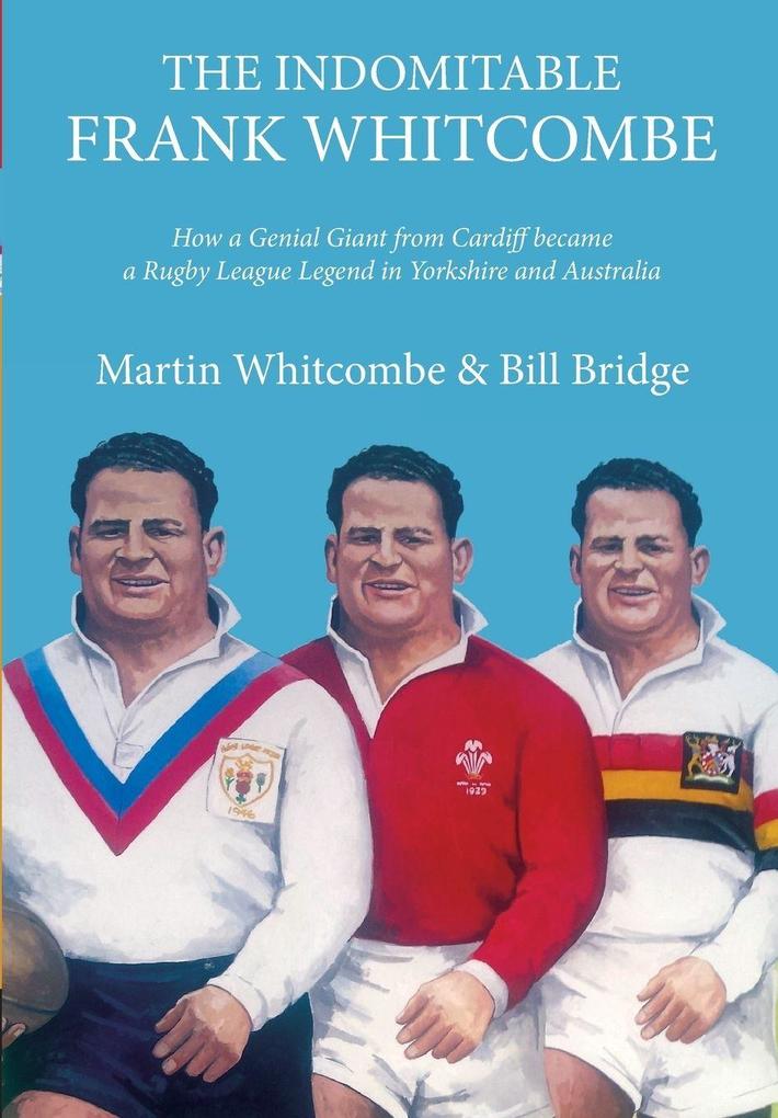 The Indomitable Frank Whitcombe