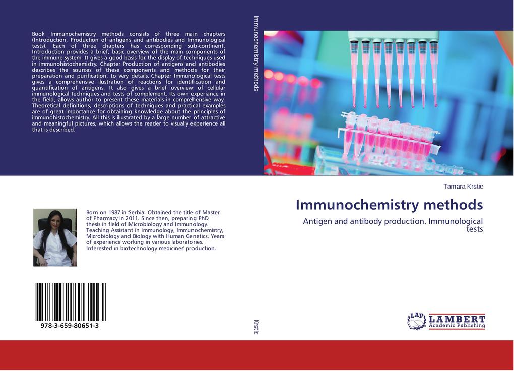 Immunochemistry methods