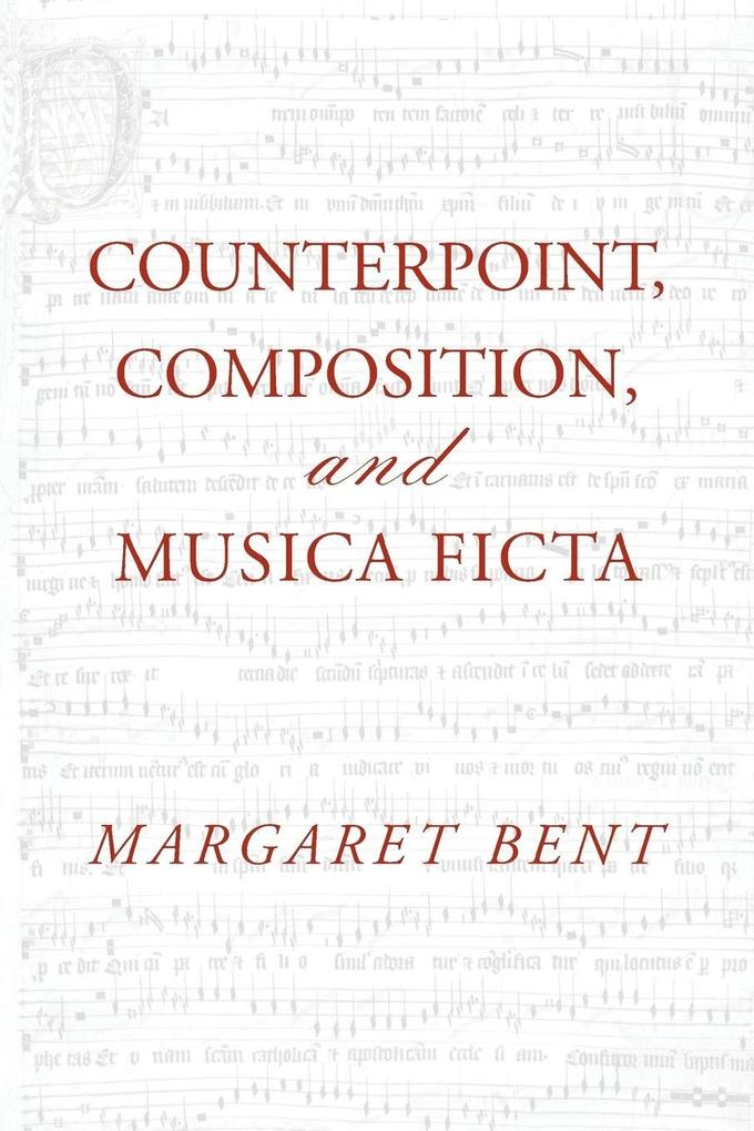 Counterpoint Composition and Musica Ficta