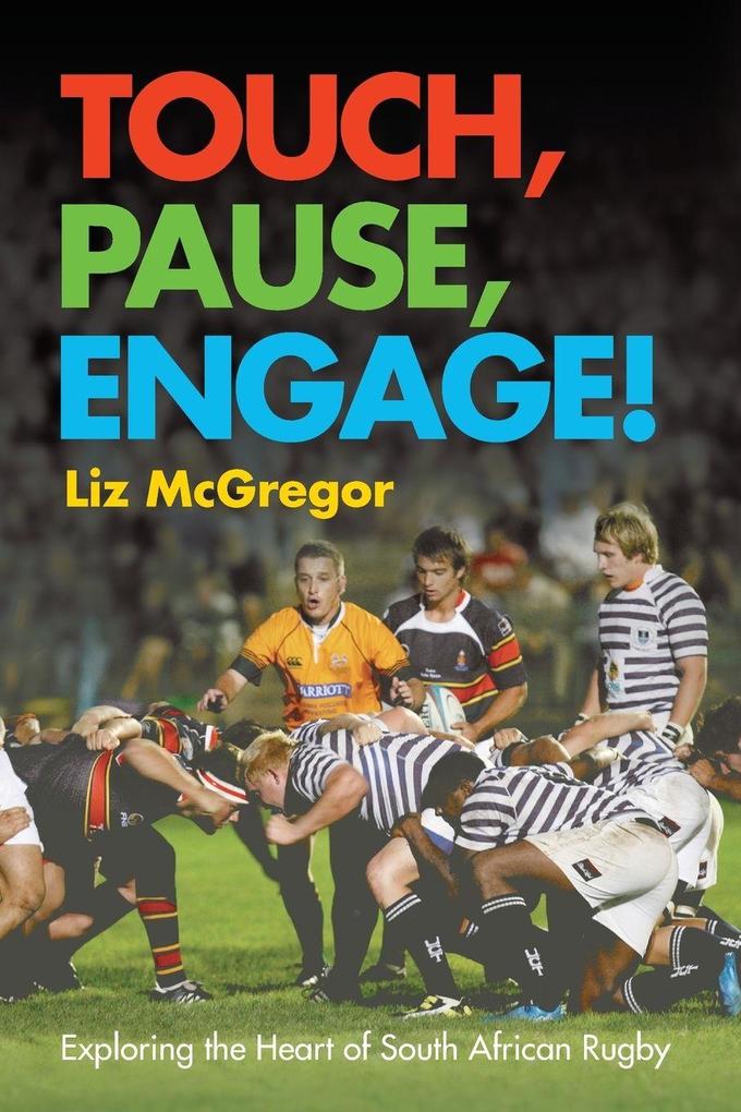 Touch Pause Engage!