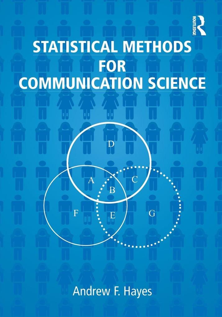 Statistical Methods for Communication Science