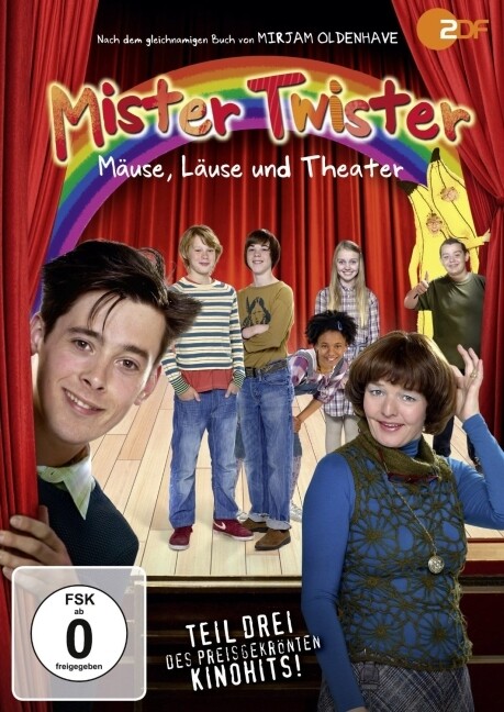 Mister Twister - Mäuse Läuse und Theater