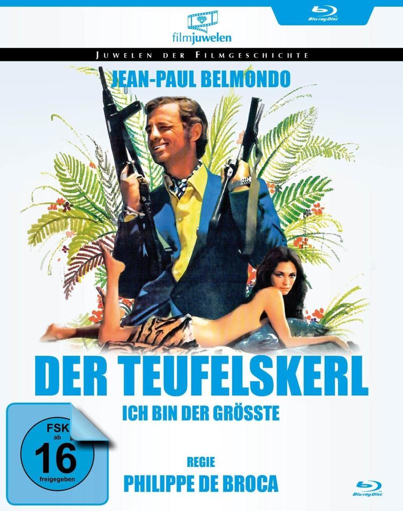 Der Teufelskerl - Ich bin der Grösste