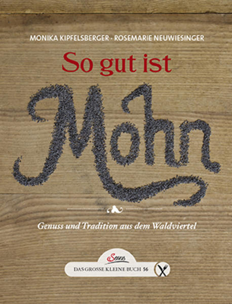 Image of Das große kleine Buch: So gut ist Mohn