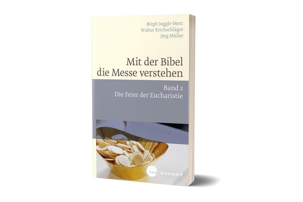 Image of Mit der Bibel die Messe verstehen. Bd.2