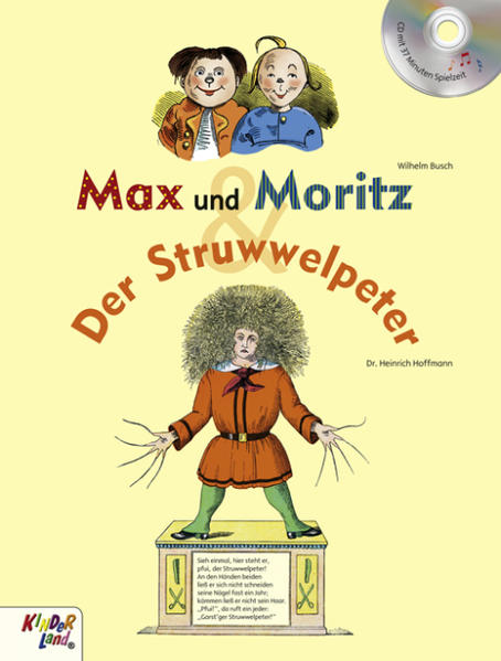 Image of Max und Moritz & Der Struwwelpeter