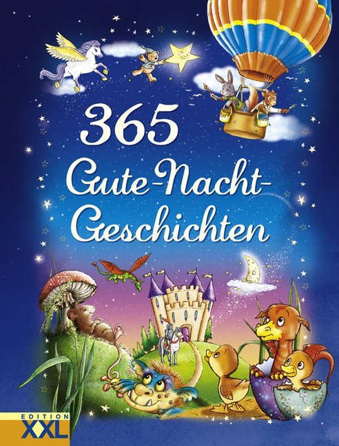 Image of 365 Gute-Nacht-Geschichten