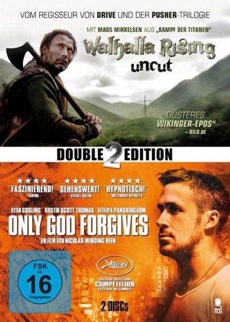 Only God Forgives & Walhalla Rising