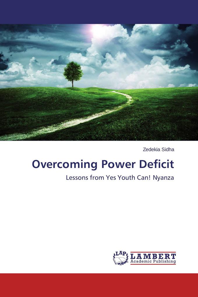 Overcoming Power Deficit