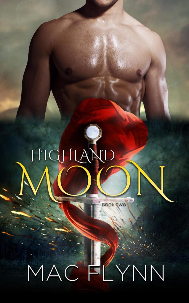Highland Moon #2 (BBW Scottish Werewolf Shifter Romance)