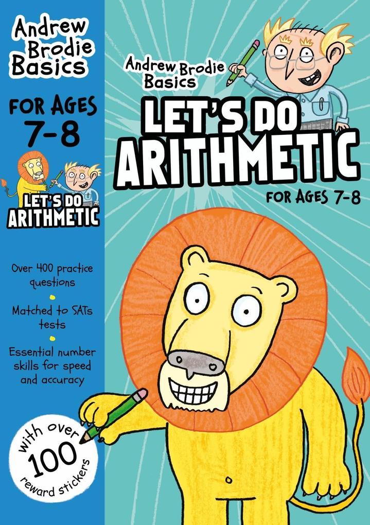 Let‘s do Arithmetic 7-8