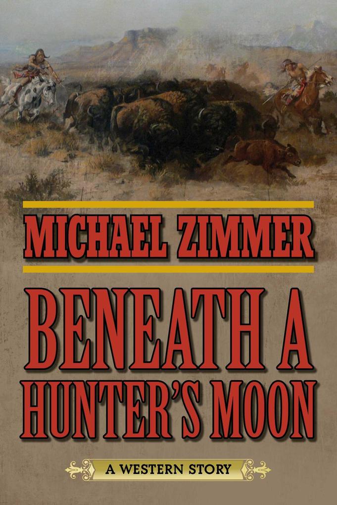 Beneath a Hunter‘s Moon