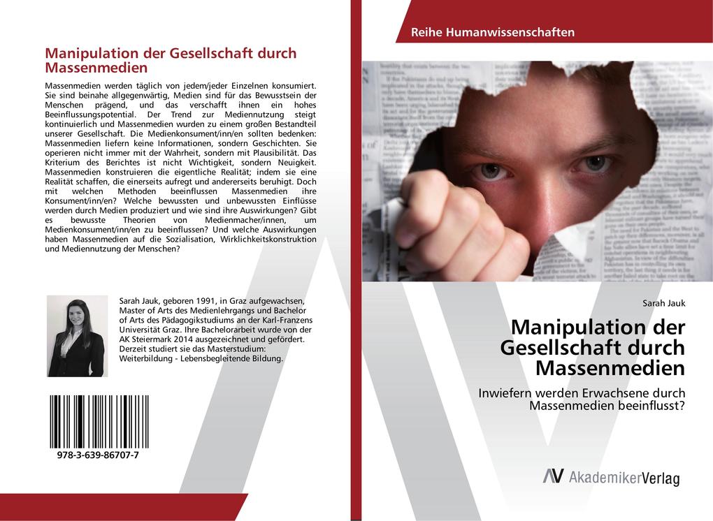 Manipulation der Gesellschaft durch Massenmedien