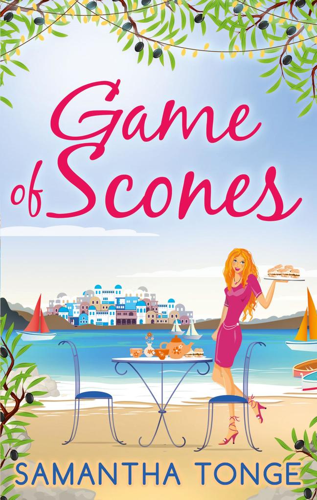 Game Of Scones - Samantha Tonge