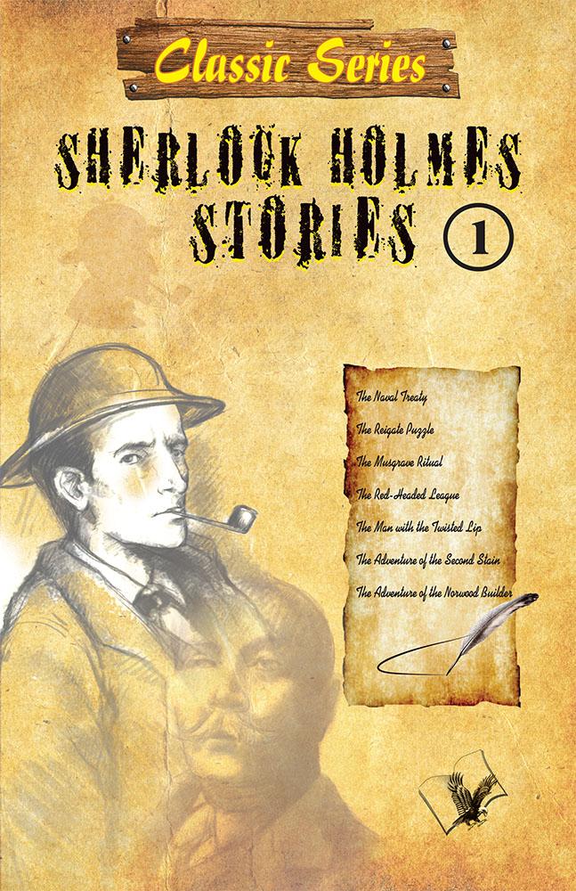 SHERLOCK HOLMES STORIES (PART-1)