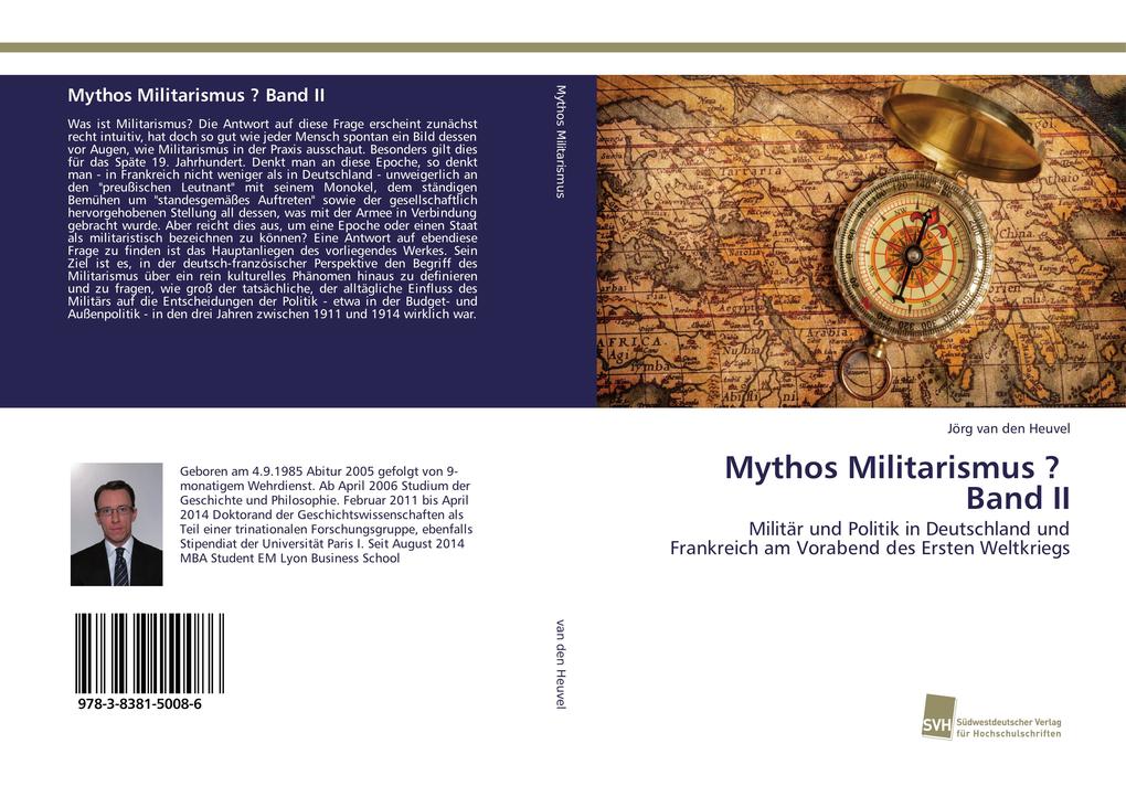 Mythos Militarismus ? Band II