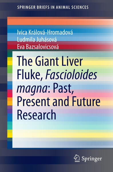 The Giant Liver Fluke Fascioloides magna: Past Present and Future Research