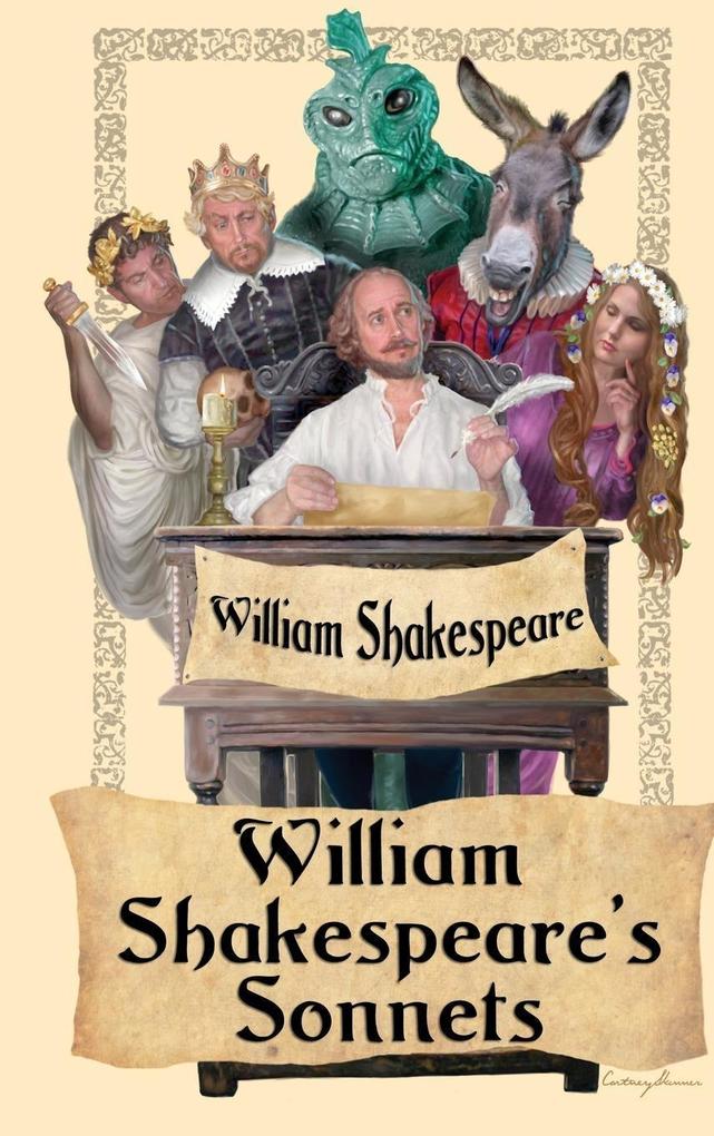 William Shakespeare‘s Sonnets