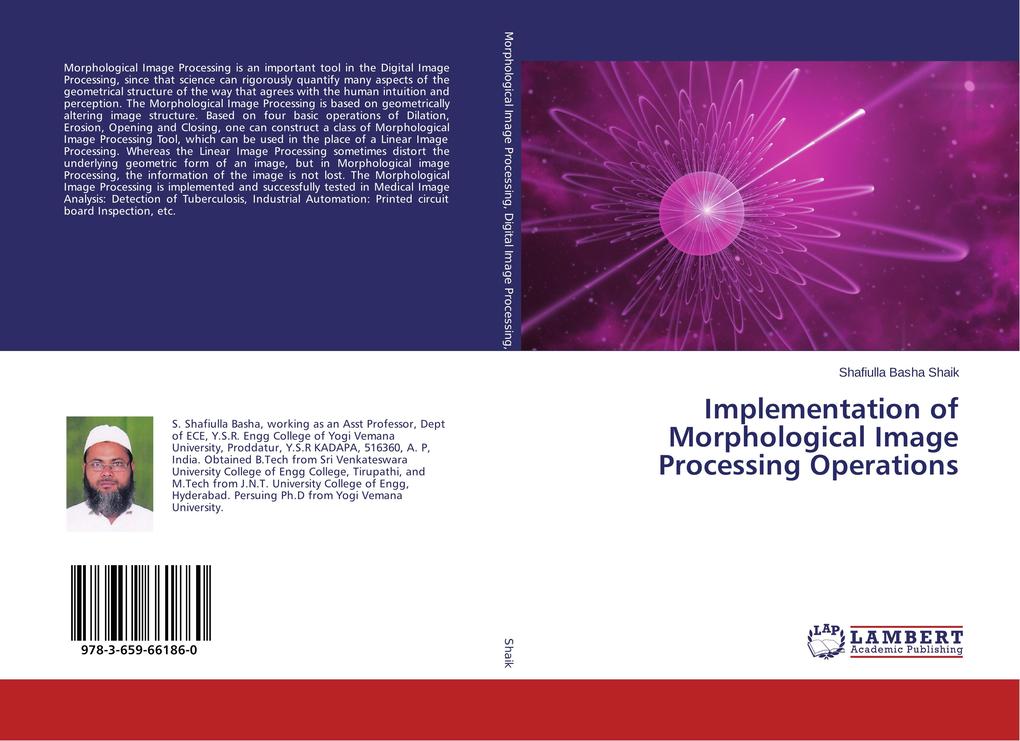 Implementation of Morphological Image Processing Operations