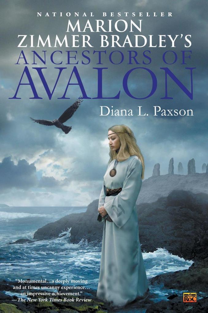 Marion Zimmer Bradley‘s Ancestors of Avalon