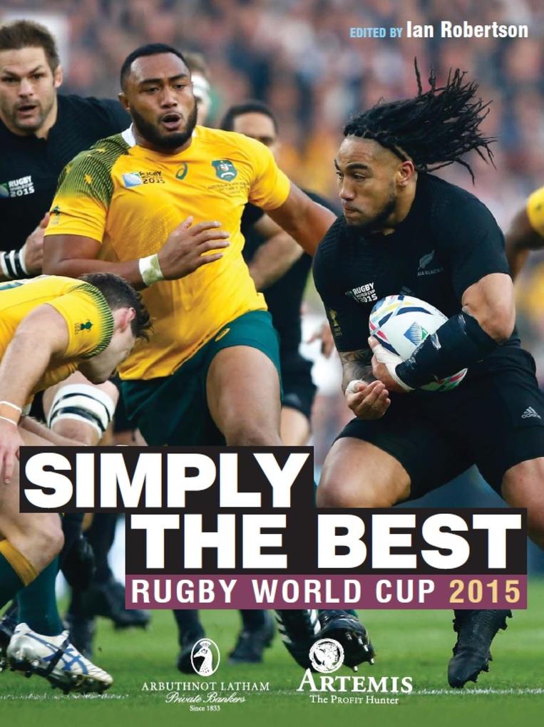 Simply The Best - Rugby World Cup 2015