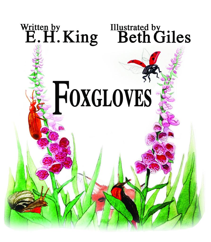 Foxgloves (The Meadow Flowers Series)