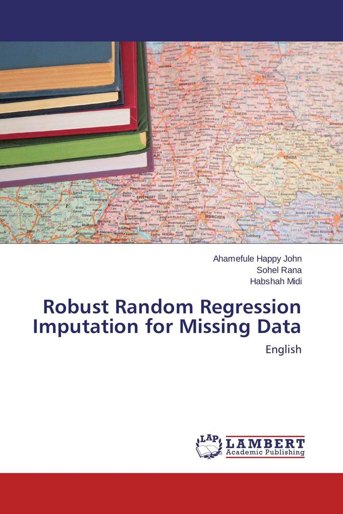 Robust Random Regression Imputation for Missing Data