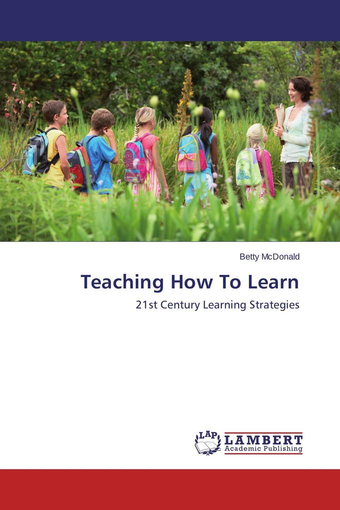 Teaching How To Learn
