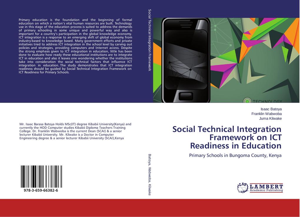 Social Technical Integration Framework on ICT Readiness in Education