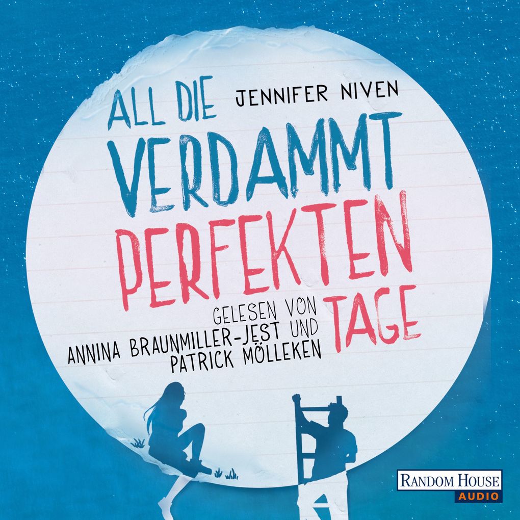 Image of All die verdammt perfekten Tage